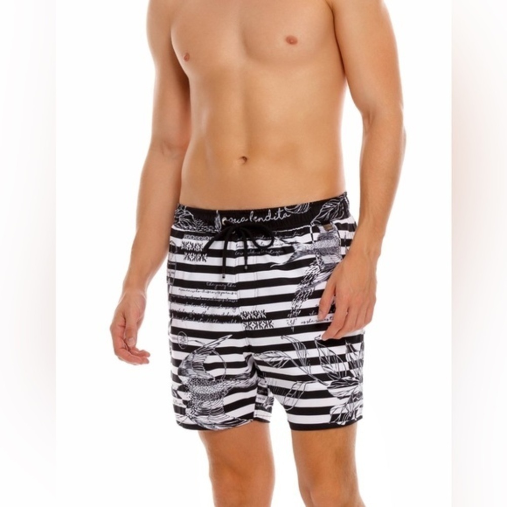 Agua Bendita Joe Men's Trunk